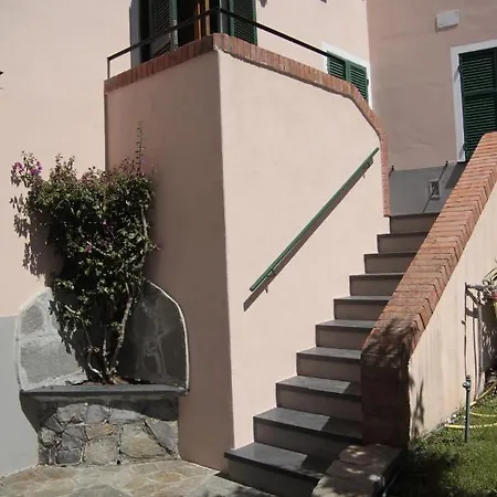 Apartmán Ruta A&g Camogli