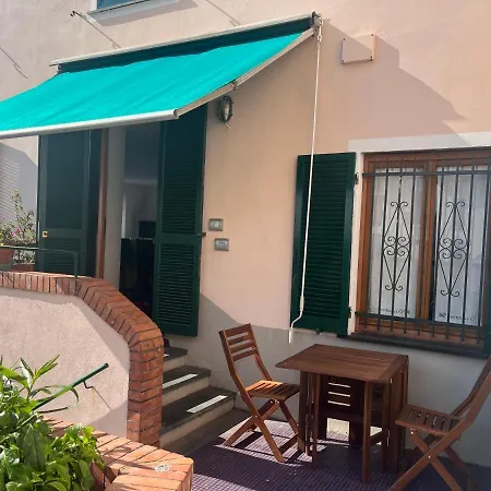 Ruta A&g Apartmán Camogli