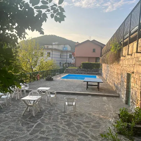 Ruta A&g Apartmán Camogli