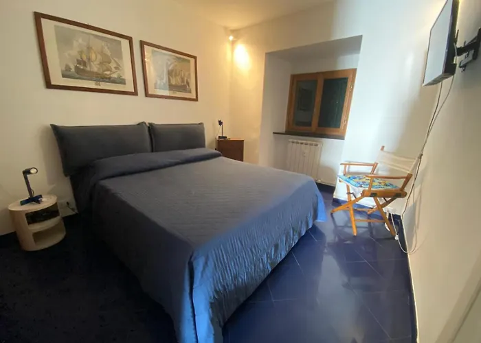 Appartement Ruta A&g Camogli