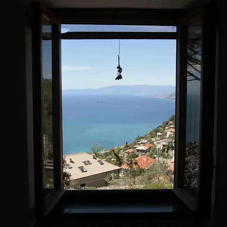 Apartamento Ruta A&g Camogli