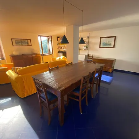 Apartament Ruta A&g Camogli