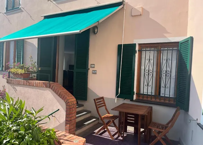 Ruta A&g Lägenhet Camogli