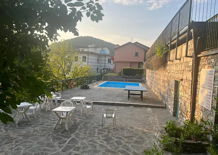 Ruta A&g Lägenhet Camogli