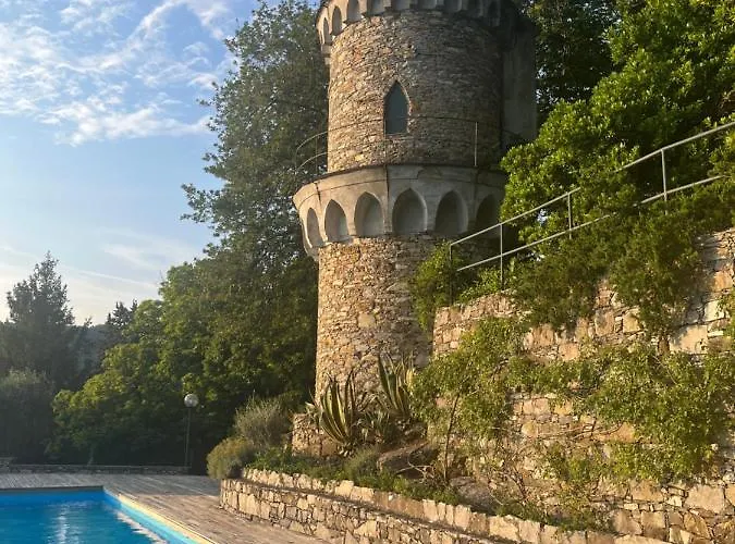 Ruta A&g Lägenhet Camogli