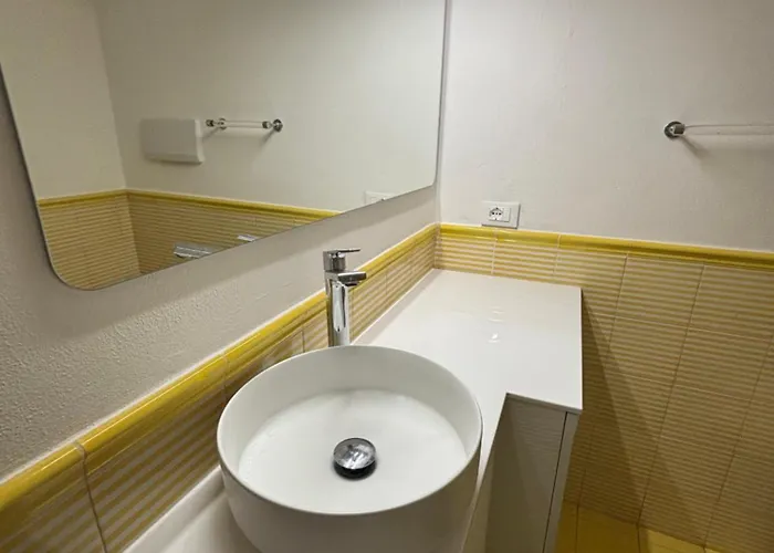 Ruta A&g Lägenhet Camogli