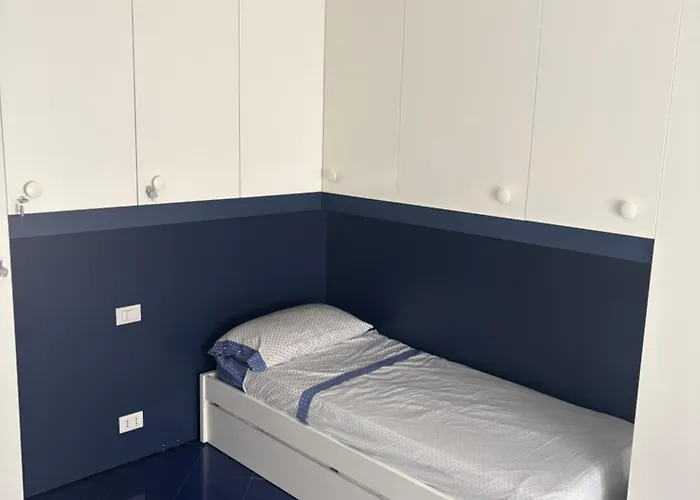 Ruta A&g Lägenhet Camogli