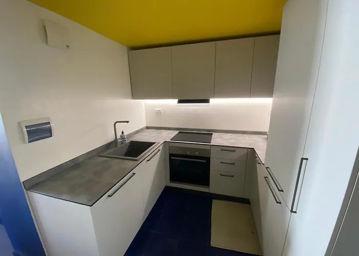 Lejlighed Ruta A&g *